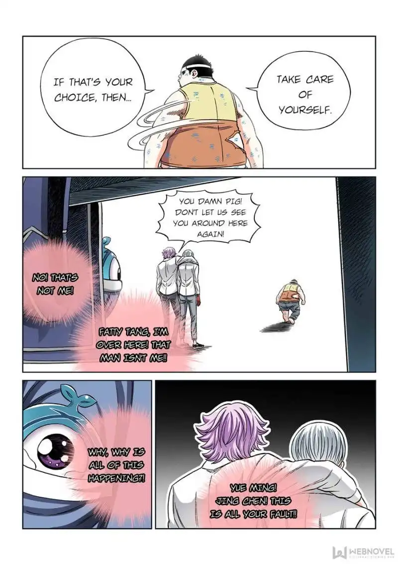 Human Body Cultivation Chapter 85 11
